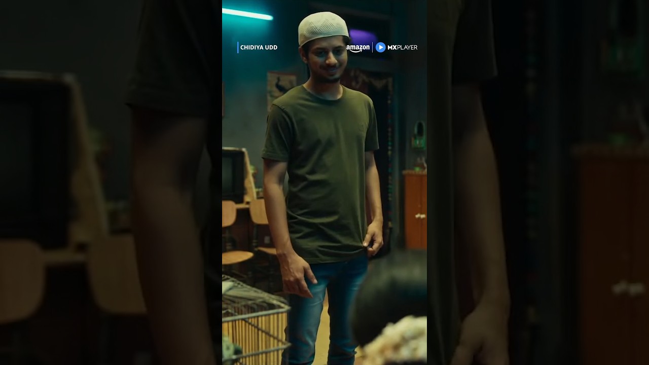 Sattar Bhai Ka Mood 😆| Bhoomika Meena | Chidiya Udd | #amazonmxplayer #shorts