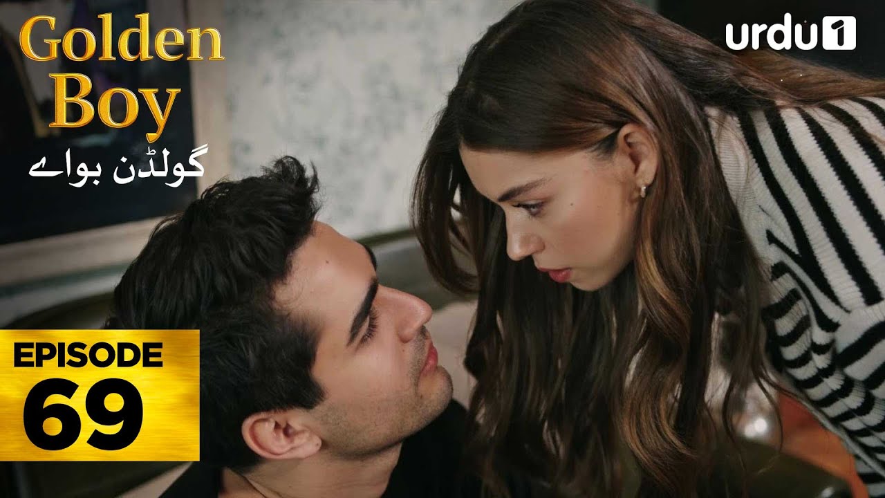 Golden Boy Episode 69 | Turkish Drama in Urdu | 24 Dec 2025