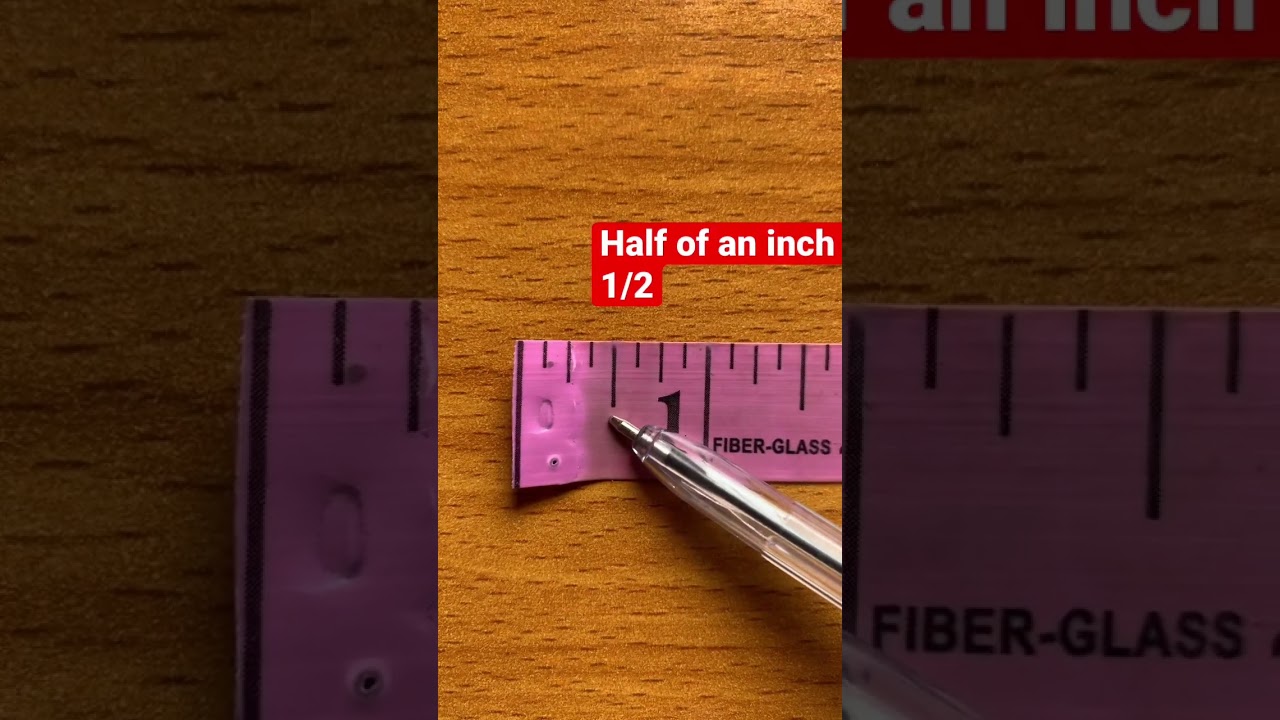 How to read a measuring tape for sewing #sewing  #diy #how