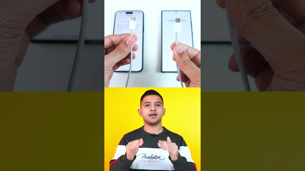 Transfer WhatsApp Chats from iPhone to Android 📱