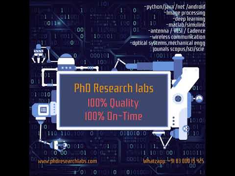 PHD RESEARCH LABS