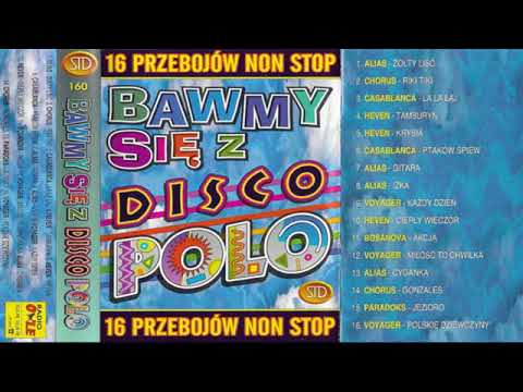 Bawmy Się Z Disco Polo(1996)(STD 160)(MC)