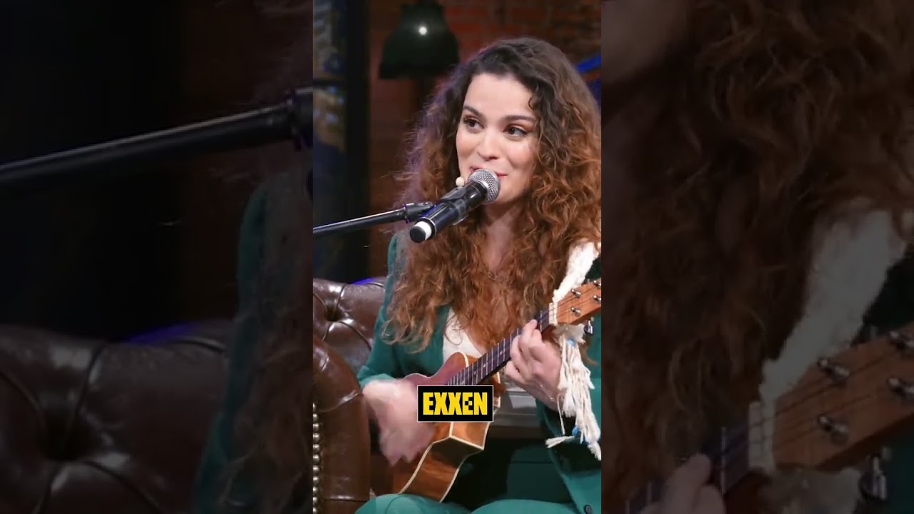 Aslı Bekiroğlu'ndan Enis Arıkan'a Beste 🎶