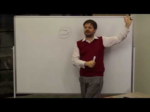 Tools and Techniques – Version control with Git: Dr James Geddes, Turing