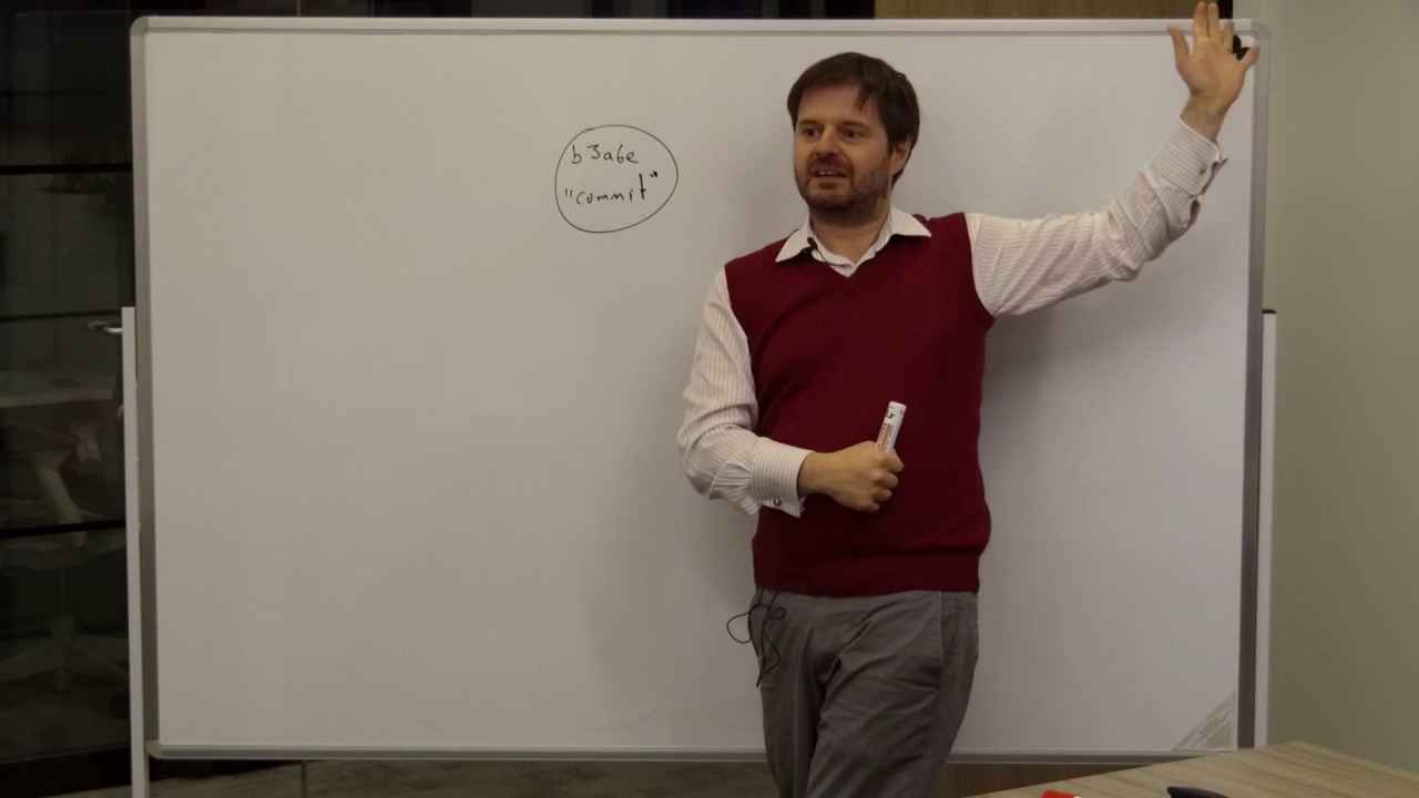 Tools and Techniques – Version Control with Git by Dr. James Geddes, Turing