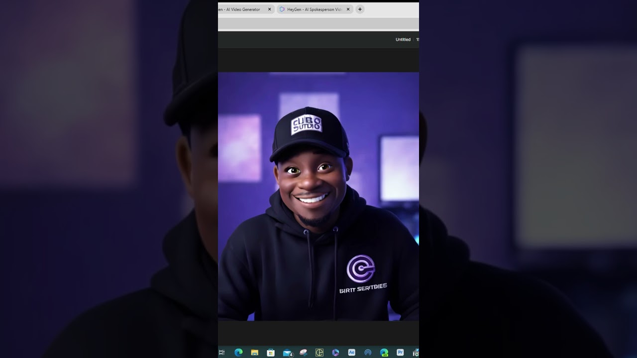 Create Your Own Disney 3D Animated Character in Just Minutes β¨