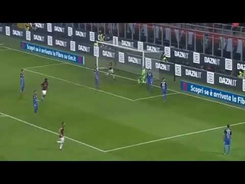 Castillejo Scores as Milan Beats Empoli 3-0 ⚽