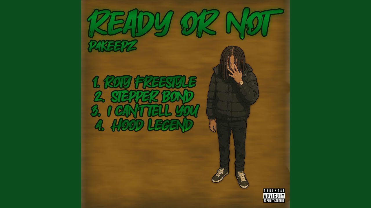 Hood Legend by P4Keepz 🎶