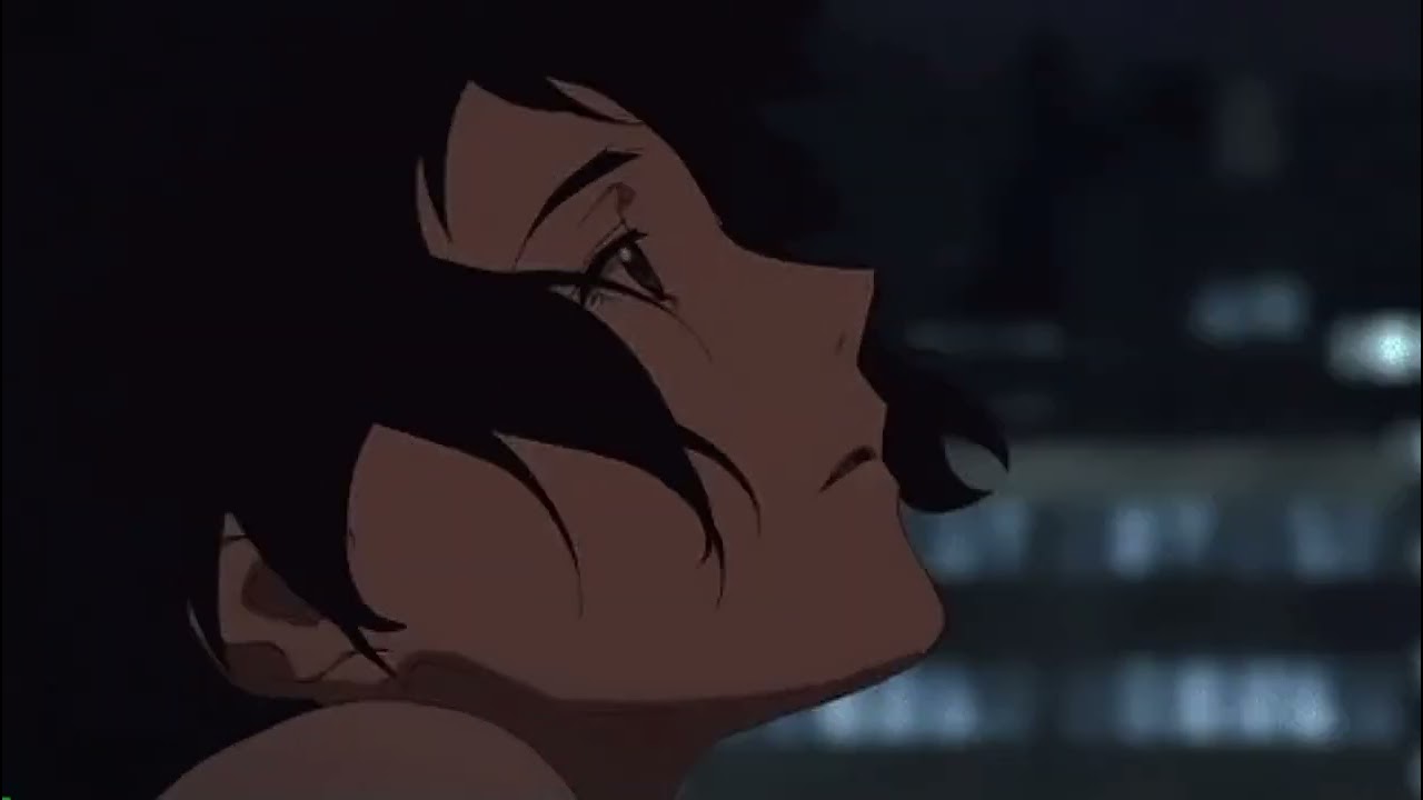Mouka - Khontni Slowed and reverbed