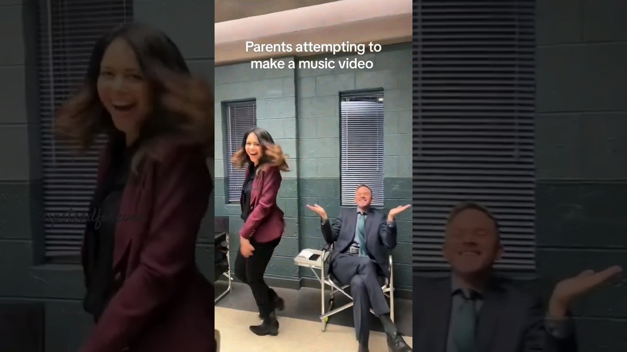 The Rookie Cast BTS of Season 7 - Pt 8 #therookie