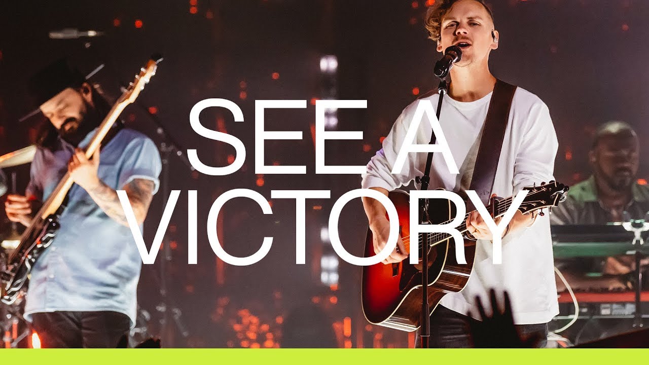 See A Victory | Live by Elevation Worship 🎶