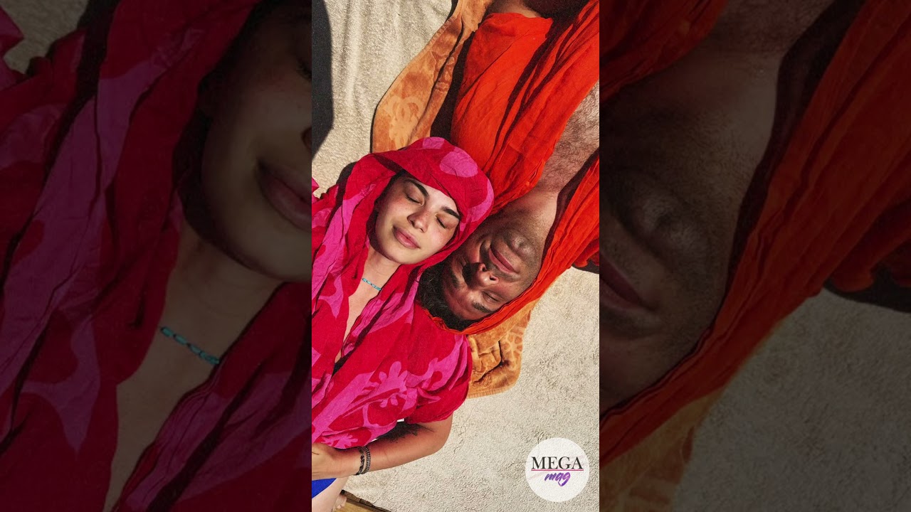 Aslı Bekiroğlu Yeni Sevgilisiyle Tatilde 🌴