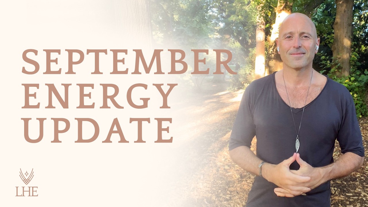September 2025 Energy Update: Embrace the New 🌍