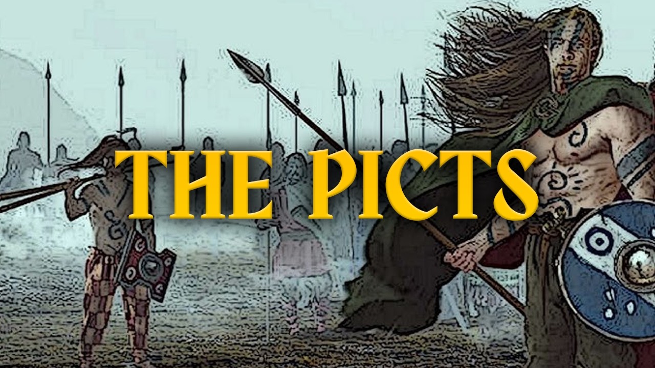 Fall Asleep to the History of the Picts 🛏️