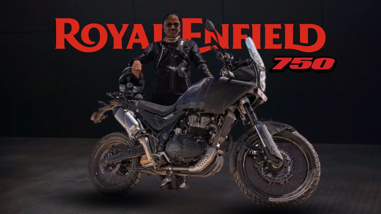 2026 Royal Enfield Himalayan 750 Launched! ποΈ