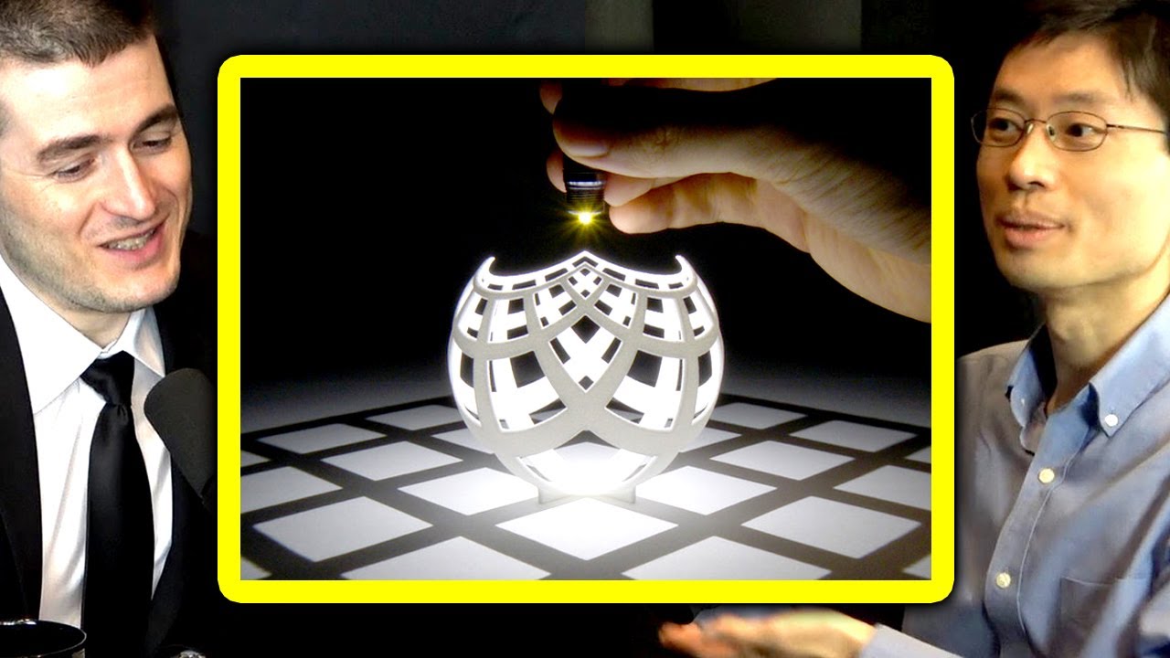 Mastering the Art of Winning the International Math Olympiad with Po-Shen Loh & Lex Fridman 🎓