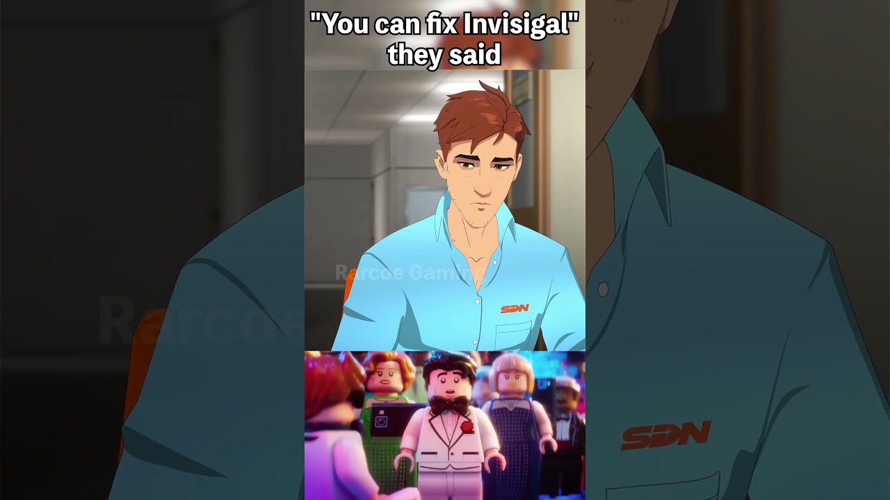 How to Fix Invisigal in Dispatch Game 🔧