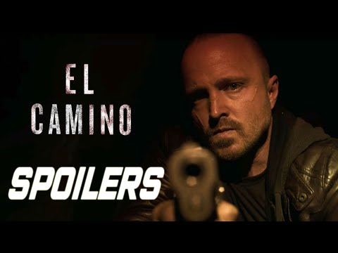 El Camino: SPOILERS