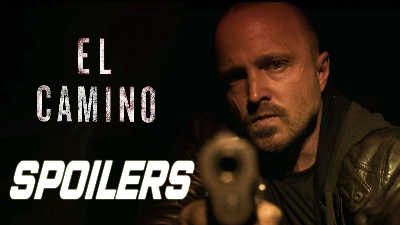 El Camino Spoilers Revealed 🚨