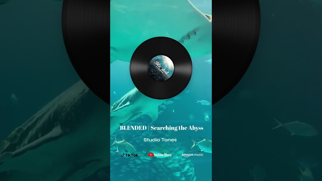 BLENDED | Searching the Abyss #peaceful #relax #music #easylisteningmusic #asmr