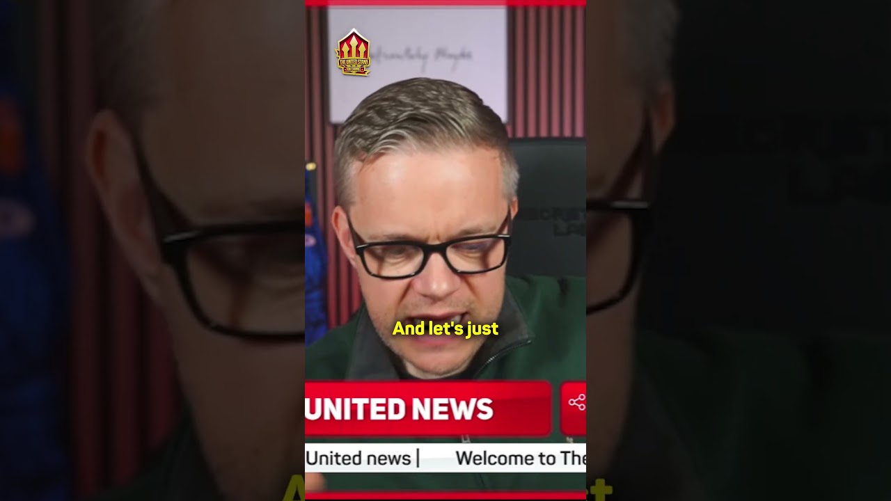 Sir Jim GIFTS Amorim 3 YEARS! Are the fans too REACTIVE? 👇