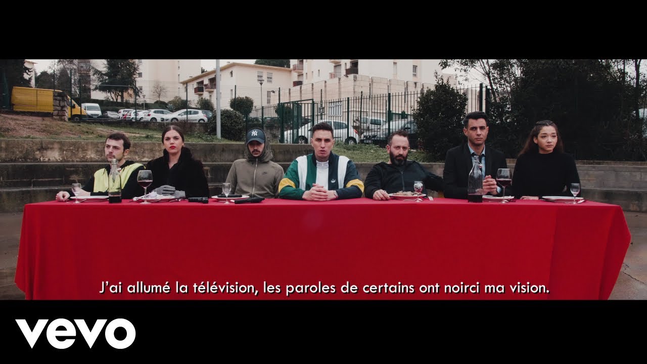 Vin's - Egalité (Official Video)