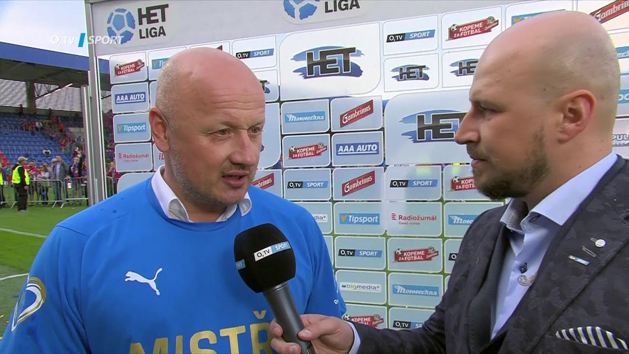 Adolf Šádek Discusses the Exciting Match: Plzeň 2 - Teplice 1 ⚽