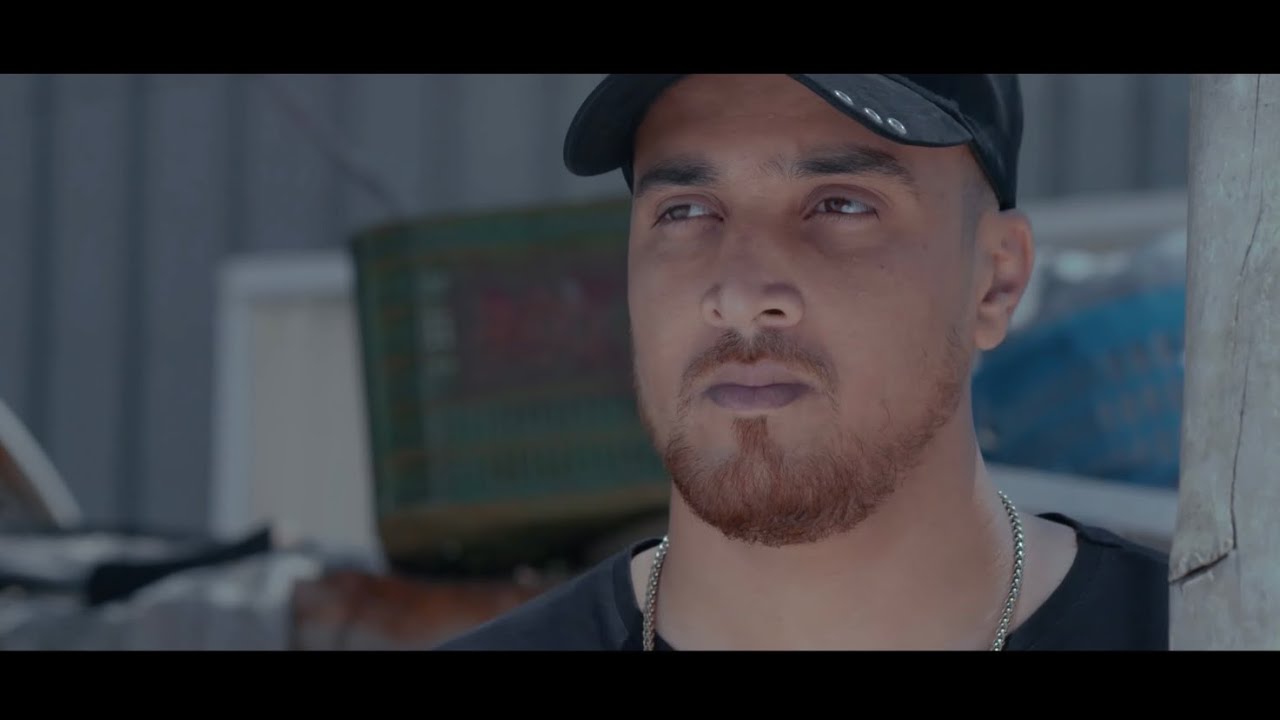 7-TOUN - ZARGA (Exclusive Music Video)