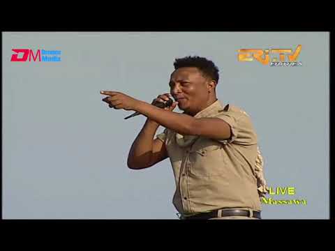 ህዝባዊ ግንባር - ቃልኣብ ተወልደመድህን | hizbawi ginbar - Kaleab Teweldemedhin - Eritrean Music - ERi-TV