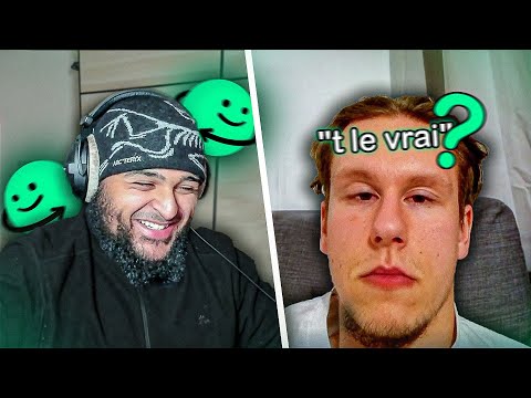 BALTI CROISE DES FOUS SUR AZAR