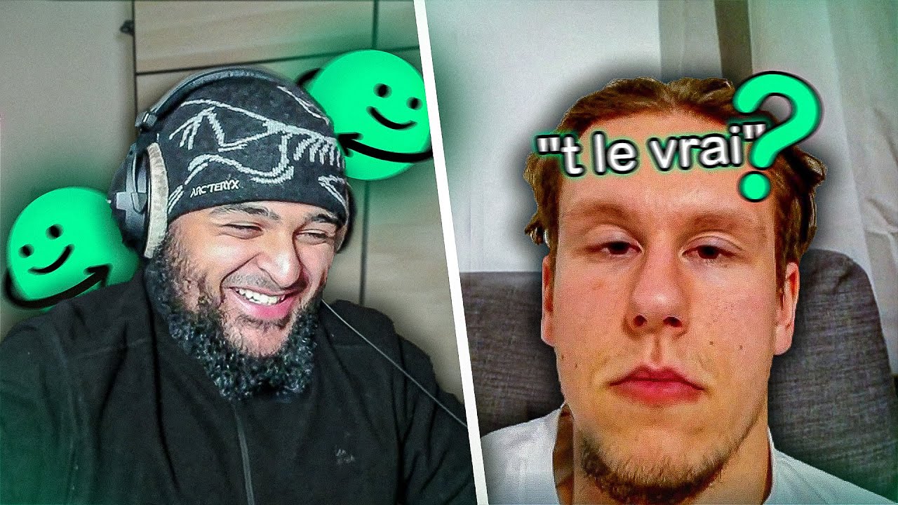 Balti Croise des Fous sur Azar en direct chaque soir 🌙