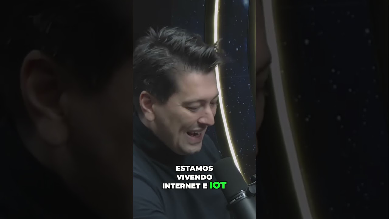 Computação Quântica: A Próxima Revolução Tecnológica Que Vai Te Surpreender! #shorts