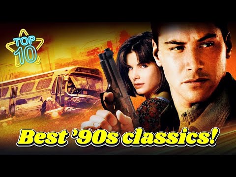 Top 10 MUST-SEE 90s Action Movies That Will Blow You Away