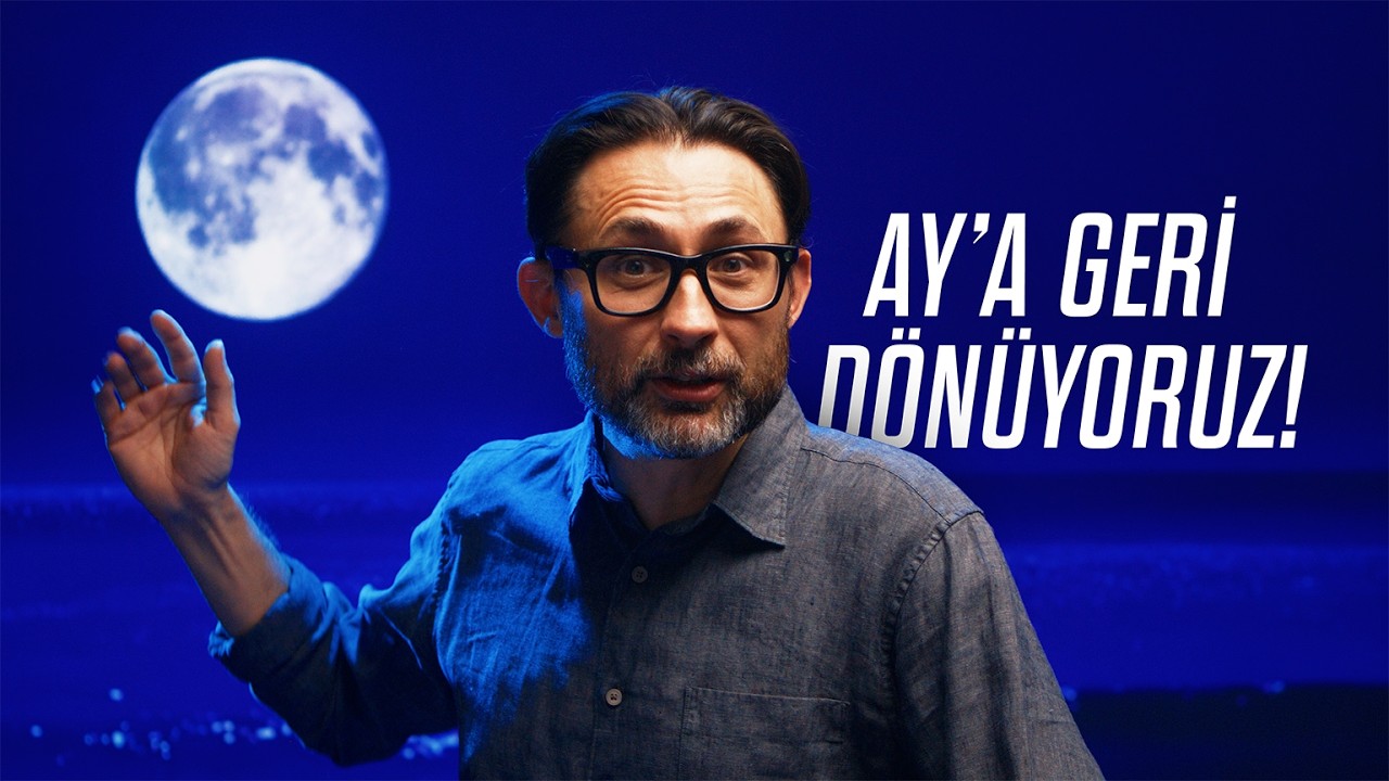 53 Ay’a 53 Yıl Sonra Neden Dönüyoruz? ARTEMIS 2 🚀