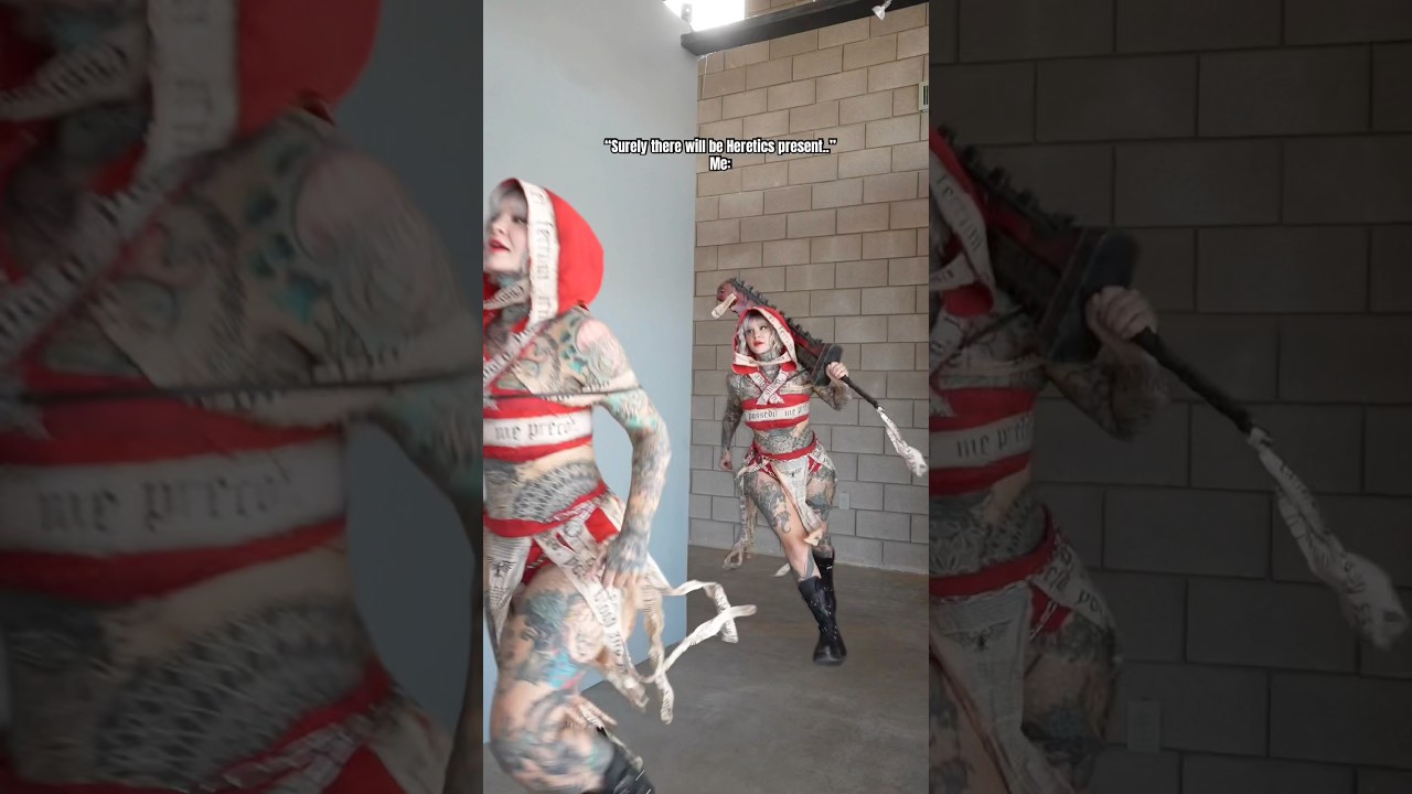 Purge First, Pray Later 📜