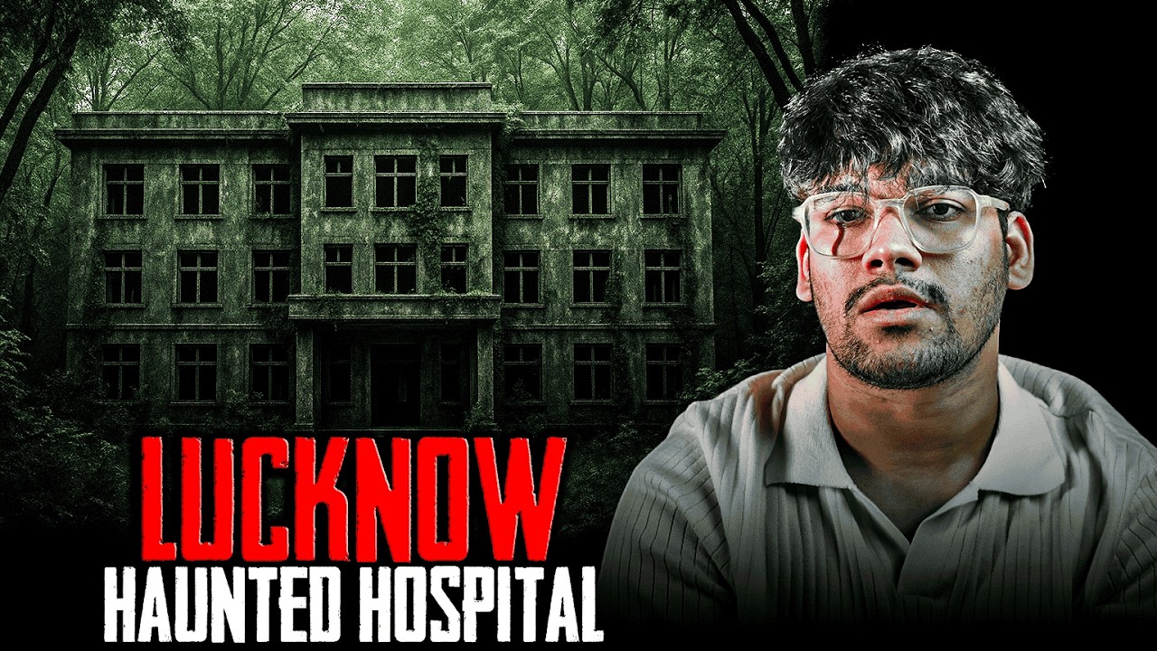 Lucknow Haunted Hospital: Unveiling Eerie Secrets