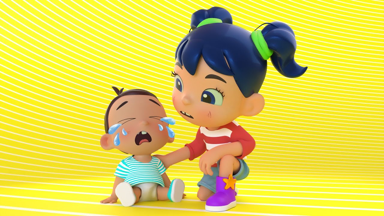 Ay Ay Canım Yandı: Eğlenceli Çocuk Şarkıları 🎶