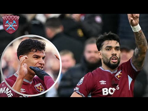 🚨 STUNNING IRONS | West Ham 3-1 Newcastle | Nuno delivers huge win to breathe belief in season