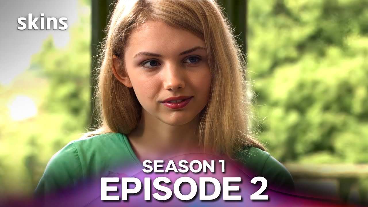 Skins S1E2: Cassie's Hidden Struggles 🎭