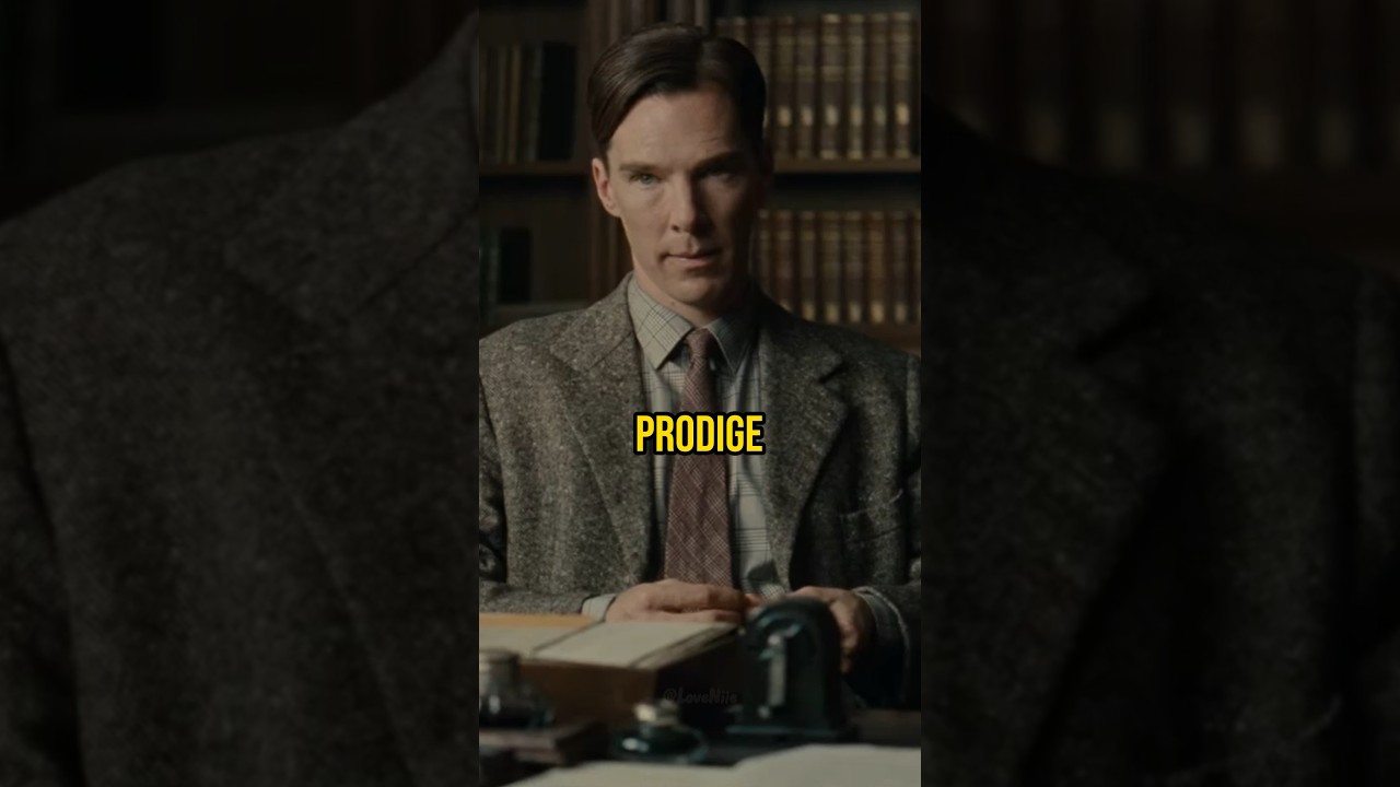 Qui est Alan Turing ? Histoire & Film 🎬