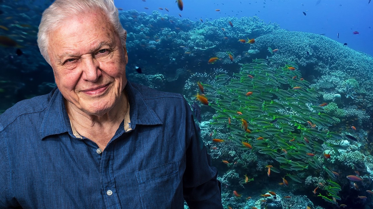 Discover Earth's Most Amazing Wonders with Sir David Attenborough 🌍 (4K Documentary)