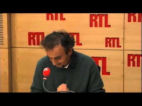 Eric Zemmour : Bayrou et Mélenchon ont un point commun - RTL - RTL