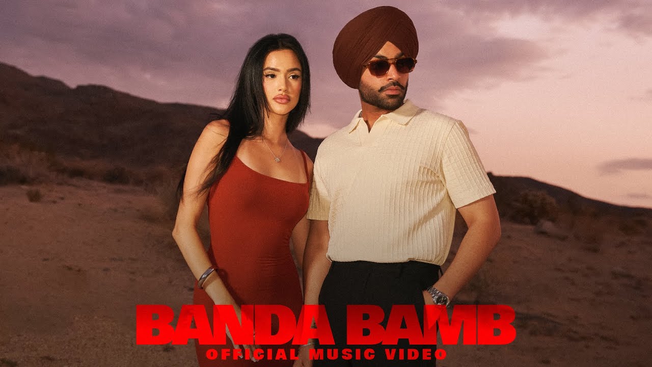 Banda Bamb Official Music Video | Jordan Sandhu 🎶