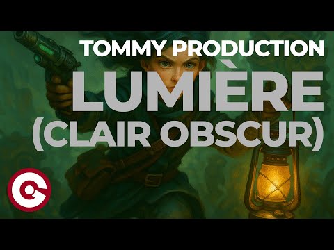 TOMMY PRODUCTION - Lumière (Clair Obscur) (Official Visual)