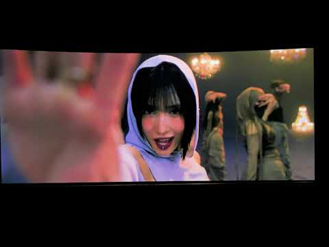 [4K] MOMO's dances break in TWICE movie #momo #momotwice #twice #kpop