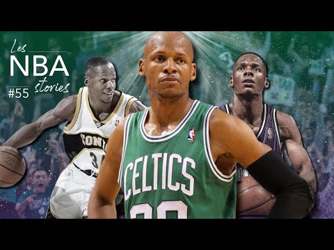 RAY ALLEN, LE TIR DANS LA PEAU - LNS #55