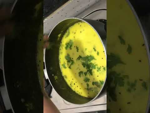 Pakode kadi recipe | рдкрдХреМрдбрд╝реЗ рдХрдбрд╝реА #kadi #like #viral #foodie #foryou #cooking #youtube #shorts