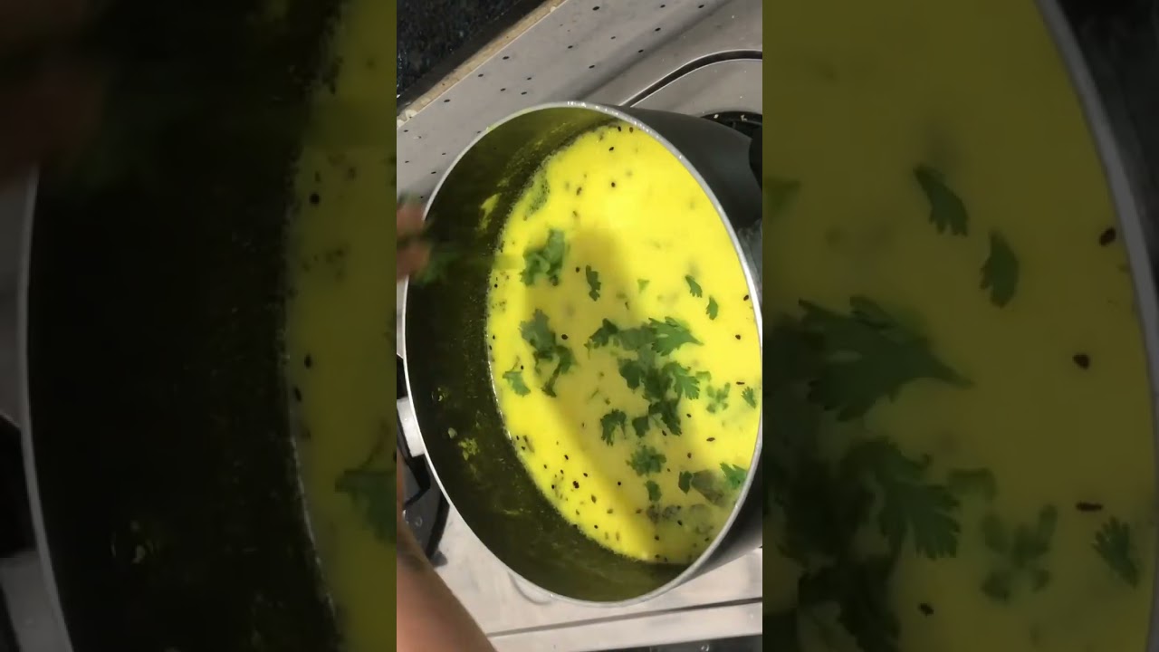 Delicious Pakode Kadi Recipe 🍛 | Easy & Authentic Indian Snack