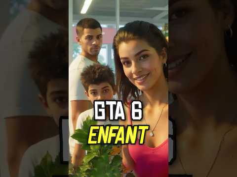 Des ENFANTS sur GTA 6 ! 👶