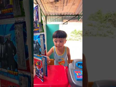 SIÊU THỊ ĐA NĂNG P17- ĐẤU THẺ BÀI Skibidi toilet TẬP 1 #shinoi #giaitri #stdn #funny #skibiditoilet